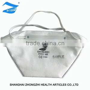 Disposable Surgical Mouth Folding Masks thumbnail-1