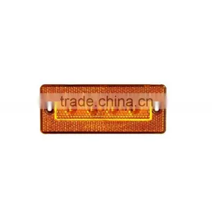 UNIVERSAL TRAILER SIDE SIGNAL LAMP LED SYSTEM thumbnail-1