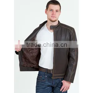 Leather Jackets / Leren Jassen / Vestes en Cuir / Lederjacken / Giacche in Pelle / Usnjene Jakne / Chaquetas de Cuero thumbnail-1