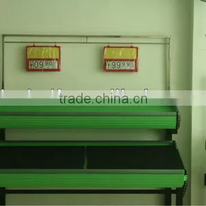 Dachang Manufacturer Fashionable Fruit and Vegetable Supermarket Display Rack thumbnail-1