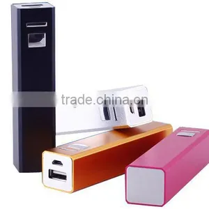 KT-S16 Supply 2014 Promotion Gift Power Bank 2000~2600mah With Cheap Price thumbnail-1