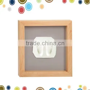 Best Selling Baby Keepsake Gift Desktop Frame Kit thumbnail-2