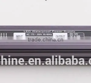 50W IP67 Water Proof LED Power Suply thumbnail-1