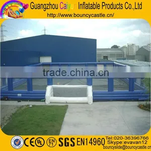 Commercial Inflatable Soccer Field thumbnail-1