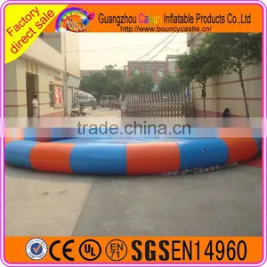Hot Sale Round Inflatable Swim Pool, Inflatable Pool Rental, Inflatable Pool Toys thumbnail-1