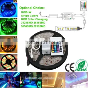 2016 New Design RGB TV 5V LED Strip 5050 Light thumbnail-2