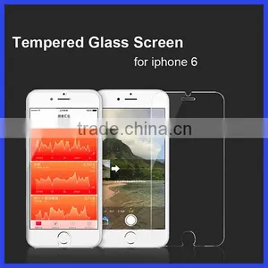 Anti Blue Light Anti Glare Mobile Phone Tempered Glass Screen Protector for IPhone6 thumbnail-1
