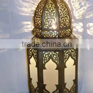Moroccan Brass Light thumbnail-1