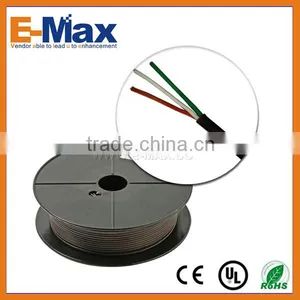 High Quality 18AWG Bare Copper 3c Control Cable - EC-O11003C007 thumbnail-1