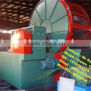 Automatic Waste Tire Recycling Line Recycling Plant China thumbnail-1