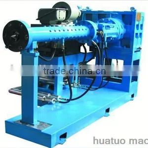 Hot Sale Rubber Extruder 120mm Single Screw Extruder thumbnail-3