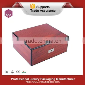 High Quality Empty Wooden Cigar Storage Boxes for Sale(WH-3749-ML) thumbnail-1