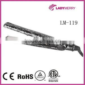 Salon Hair Straightener With MCH Heating Element thumbnail-6