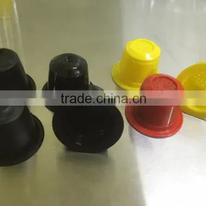 High Quality Empty Nespresso Coffee Capsule thumbnail-1