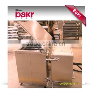 Ultrasonic High Pressure Cleaning Machine ,BK-6000 thumbnail-1