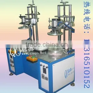 Double-end Cylinder Curling Machine thumbnail-1