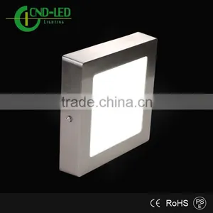 PF>0.90 50000Hrs Lifespan Dali System Square 18W Led Surface Mounted Panel Light thumbnail-1
