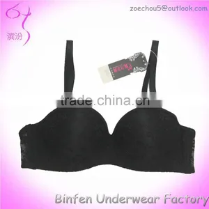 European Stylish Strapless Italy 34 Size Bra thumbnail-1