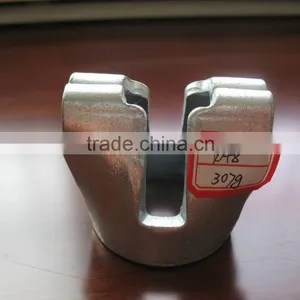 Korean Type Ledger End for Ringlock Scaffolding System 48.3mm thumbnail-1