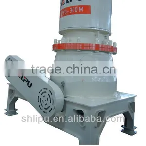 China Hydraulic Spring Cone Crusher for Mining Equipment From Shanghai Lipu thumbnail-1