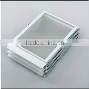 High Quality Magazines and Newspapers Rack Plexiglass thumbnail-5