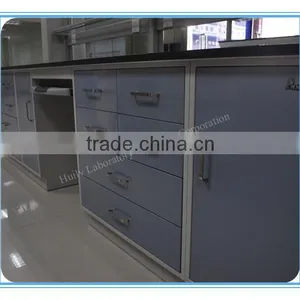 Factory Sale Best Price Distilled Water Laboratory Island Work Station thumbnail-5