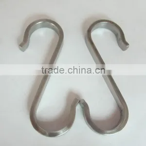 Stainless Steel 304 S Hook For Supermarket With High Quality In Bulk Price thumbnail-4