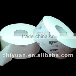 1-Ply Jumbo Roll Toilet Tissue 9.5cm x 650m thumbnail-2