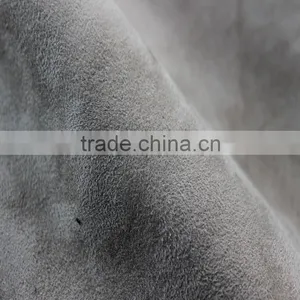 100%POLYESTER SUEDE FABRIC 105DX200D 150GSM-240GSM 57/58"FOR JACQUARD SOFA thumbnail-3