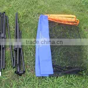 Portable and Foldable Tennis Set With Net and Post Quality Choice thumbnail-1