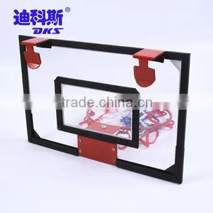 New Design Mini Basketball Hoop Indoor/Basketball Backboard Quality Choice thumbnail-1