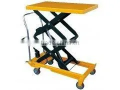 Jetstar 2016 New Style Small Load Hand Scissor Lift thumbnail-2