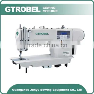 Computer Direct Drive Integrated High Speed Sewing Machine GDB-9200-D4 GTROBEL Automatic thumbnail-1