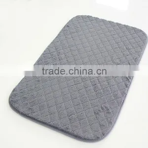 Bath Room Mat With Anti Slip Base thumbnail-4