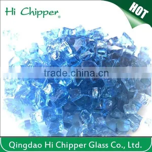 Fire Pit Glass for Decoration of Stove and Fireplace thumbnail-4