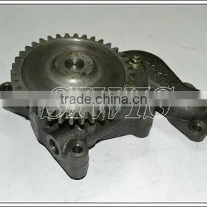Excavator S6D105 Oil Pump Part No. 6136-52-1100 thumbnail-1