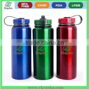 Best Quality Stainless Steel Baby Water Bottle thumbnail-1