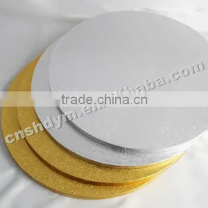 Corrugated Paper Round Glossy Film Cake Drum thumbnail-6