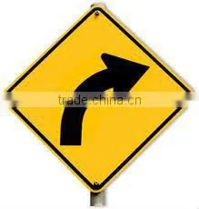 Roadway Safety Printable Traffic Sign,aluminum Safety Warning Sign Traffic Signs,cardboard Traffic Signs thumbnail-1