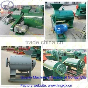 HIGH Quality Organic Manure Fertilizer Equipment in Large Output thumbnail-1