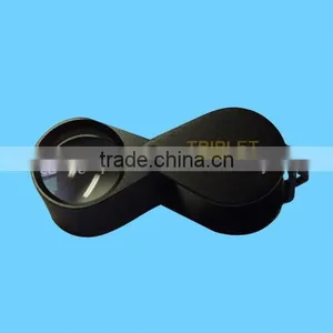 Jewelers Loupe With Optical Len thumbnail-1