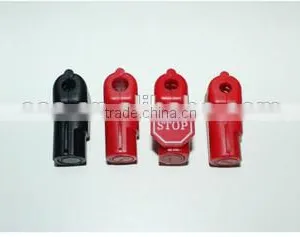 EAS Supermarket Magnetic Red Hook Lock for Anti-theft thumbnail-3