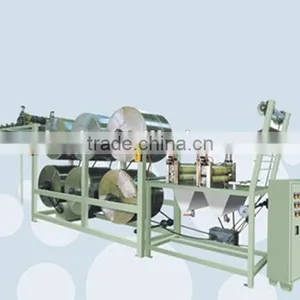 GINYI Webbing Finishing & Starching Machine thumbnail-1