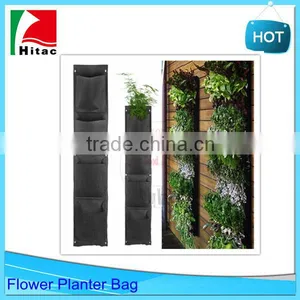Patio Garden Vertical Wall Hanging Planter Bags,Hanging Planter Grow Bags,Hanging Planters,Wall Planting Bags Quality Choice thumbnail-4