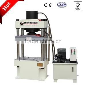 Y32 Hydraulic Press Machine 100 Ton With CE thumbnail-3