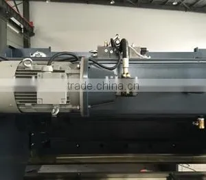 WC67Y 100T 3200mm Hydraulic CNC Press Brake in Good Price thumbnail-3