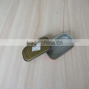 311# Tin Can For Sardine Fish thumbnail-3