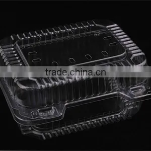 Best Selling Plastic Clear Food Grade Container thumbnail-2