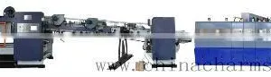 GIGA LX308 Fully Automatic Corrugated Box Machine for USA thumbnail-1