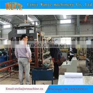 QT4-15 Sandcrete Block Making Machine Foam Concrete Machine thumbnail-5